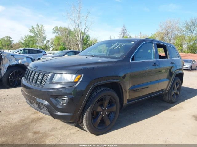Jeep Grand cherokee ALTITUDE* EDITION* 3.6* V6* 8ZF* ПОДГРЕВ* КАМЕРА*  - изображение 3