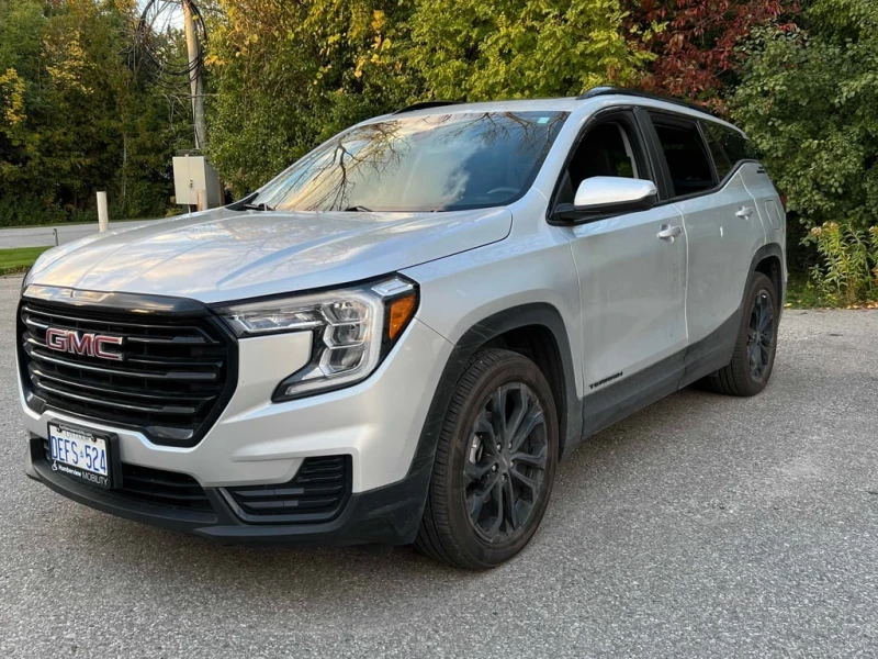 Gmc Terrain * SLE * CARFAX * БЕЗ ПЪРВОНАЧАЛНА ВНОСКА - 35400 лв. / 18099.73 € - 56691271 1