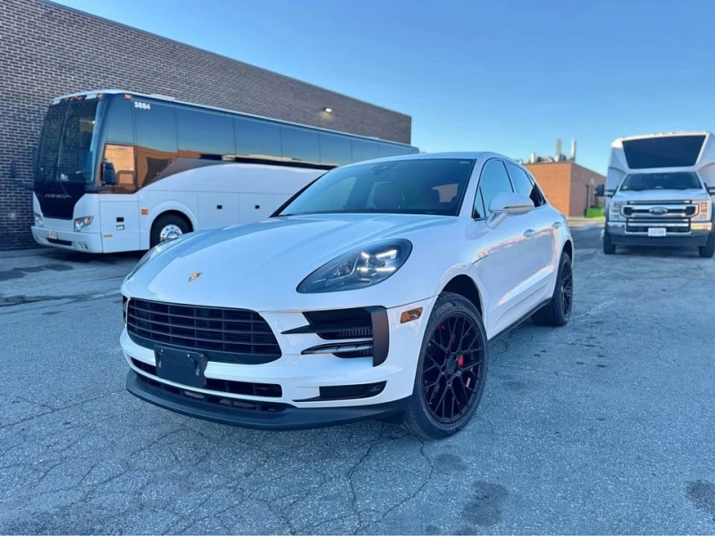 Porsche Macan S * * PLATINUM * * CARFAX * * АВТОКРЕДИТ * *  - 70999 лв. / 36301.21 € - 61086281 1