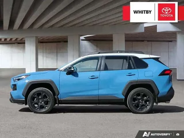 Toyota Rav4 * Trail * ОБДУХВАНЕ * JBL * ЦЕНА ДО БГ, снимка 3 - Автомобили и джипове - 54419054