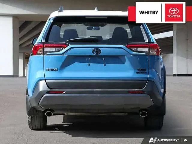 Toyota Rav4 * Trail * ОБДУХВАНЕ * JBL * ЦЕНА ДО БГ, снимка 5 - Автомобили и джипове - 54419054