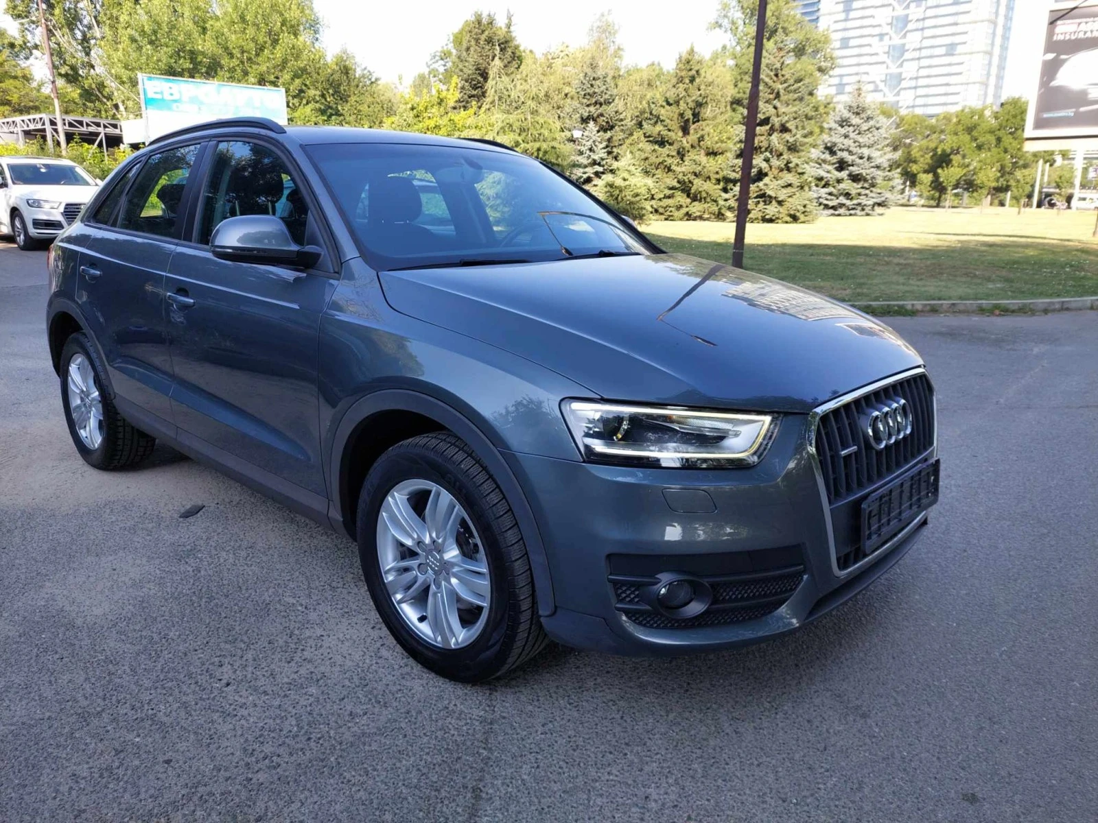 Audi Q3 2, 0TDI 143ps 4x4 AUTOMATIC, снимка 1