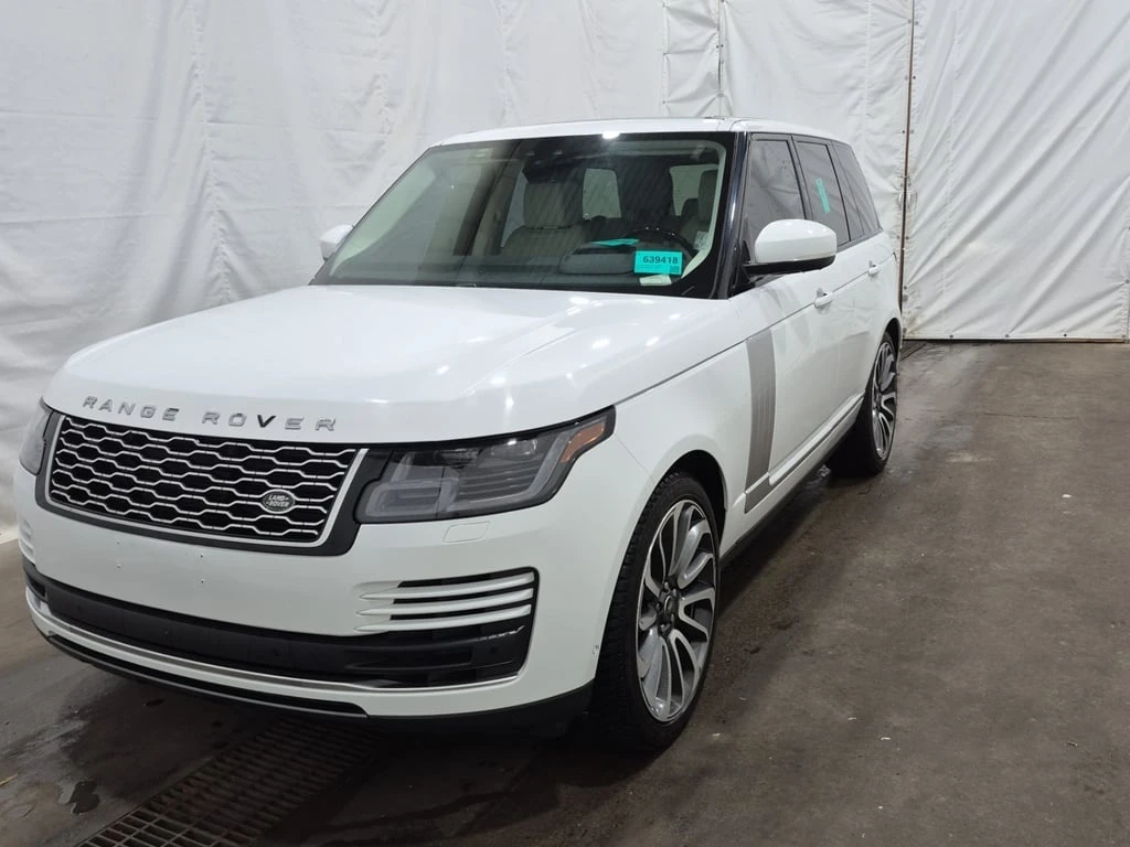 Land Rover Range rover * HSE * CARFAX * ЦЕНА ДО БГ, снимка 1
