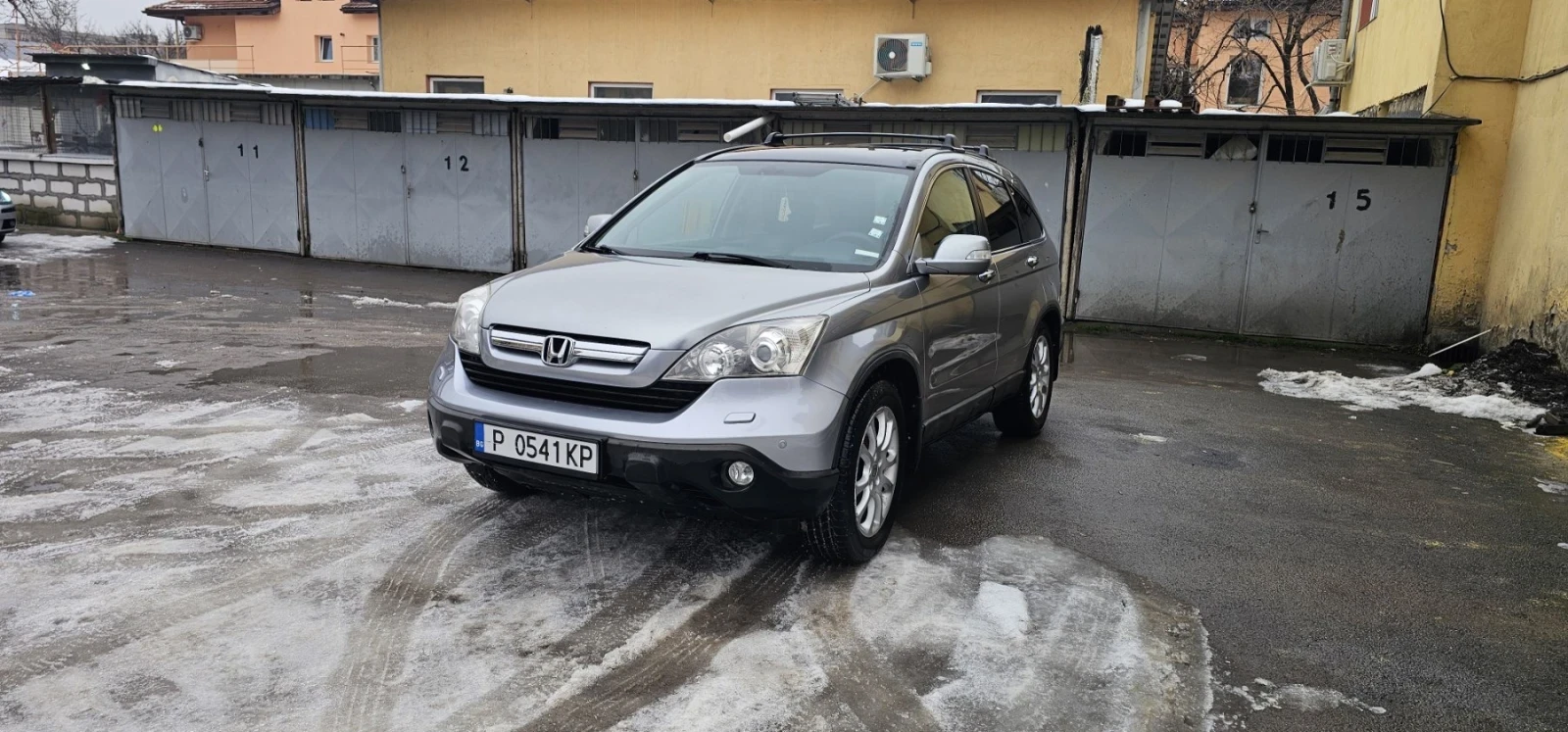 Honda Cr-v ТОП СЪСТОЯНИЕ! ОБСЛУЖЕНА!, снимка 1