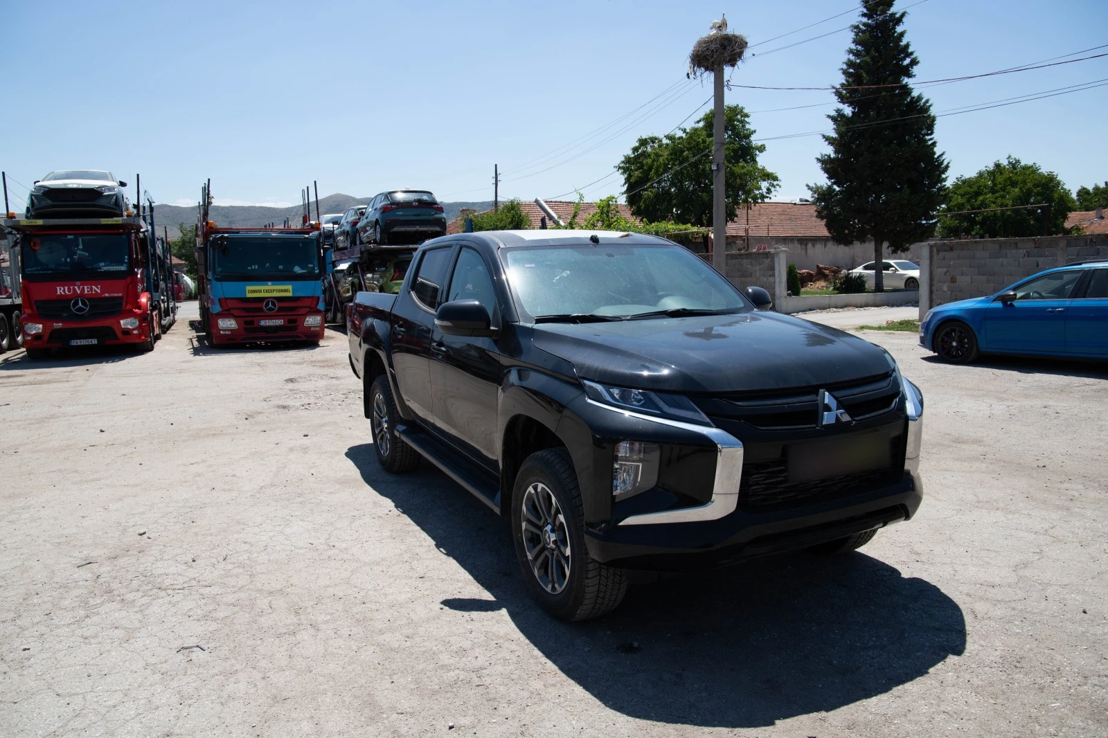 Mitsubishi L200  - изображение 8