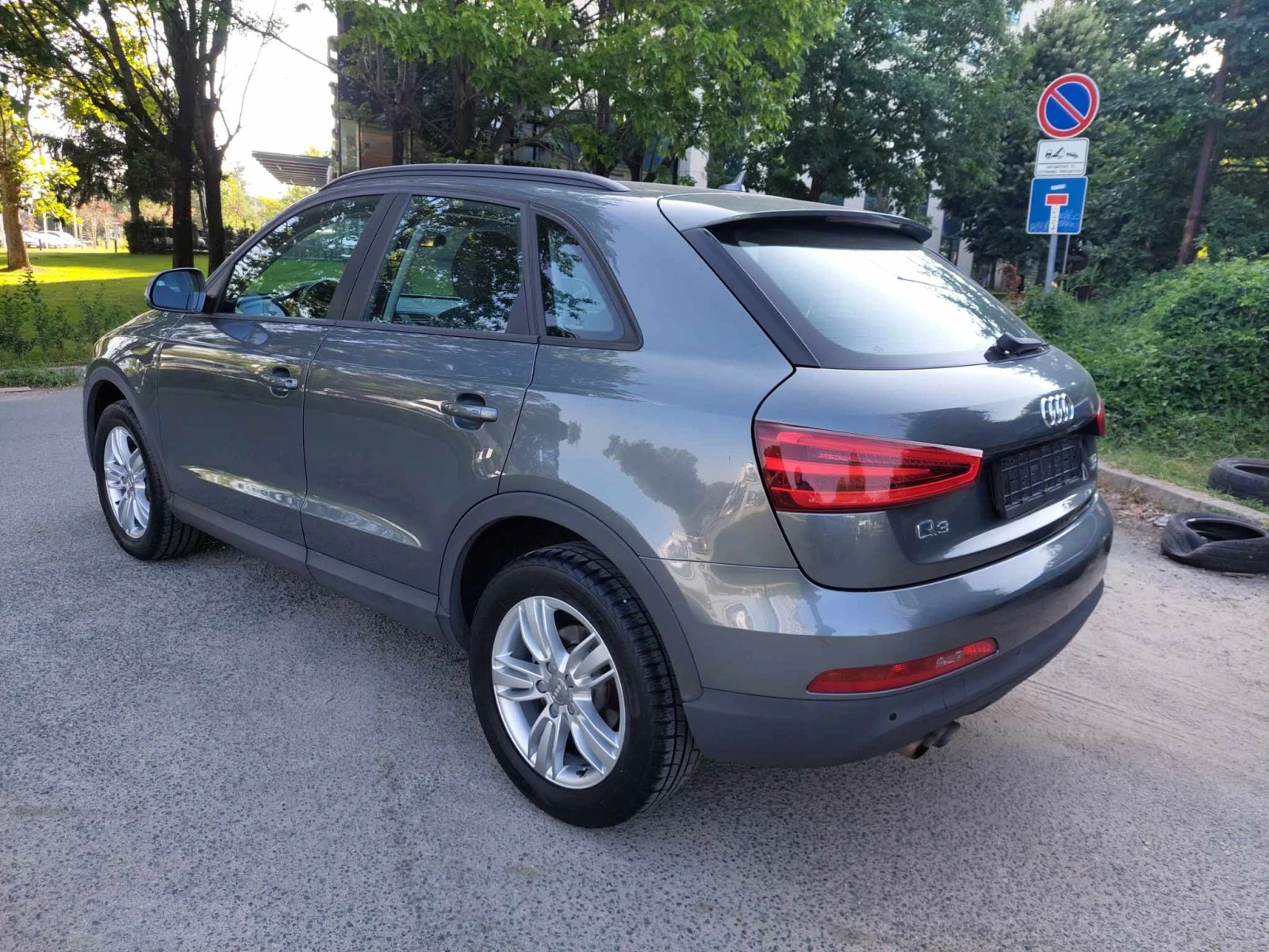 Audi Q3 2, 0TDI 143ps 4x4 AUTOMATIC - изображение 5