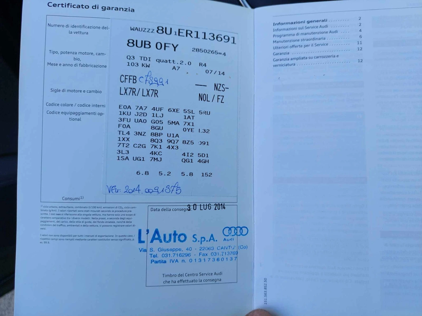 Audi Q3 2, 0TDI 143ps 4x4 AUTOMATIC | Mobile.bg   16