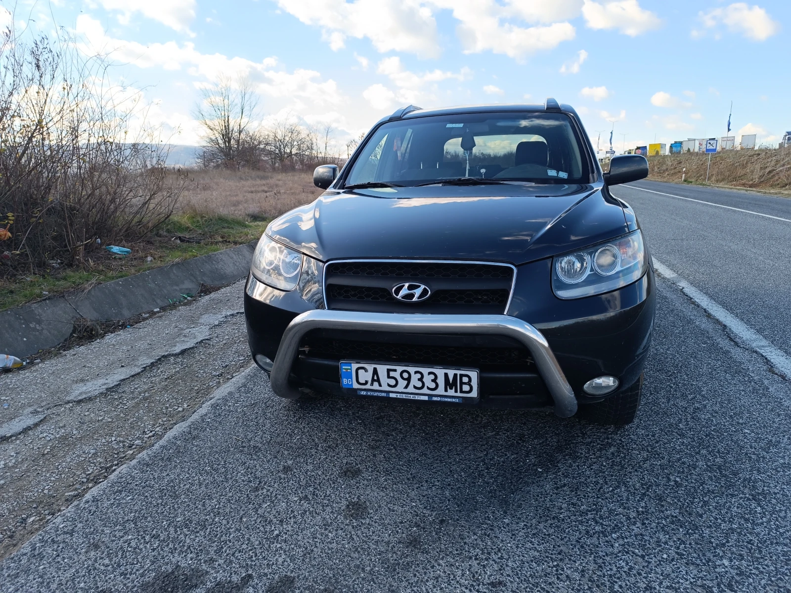 Hyundai Santa fe 2007 | Mobile.bg � ����������� 1