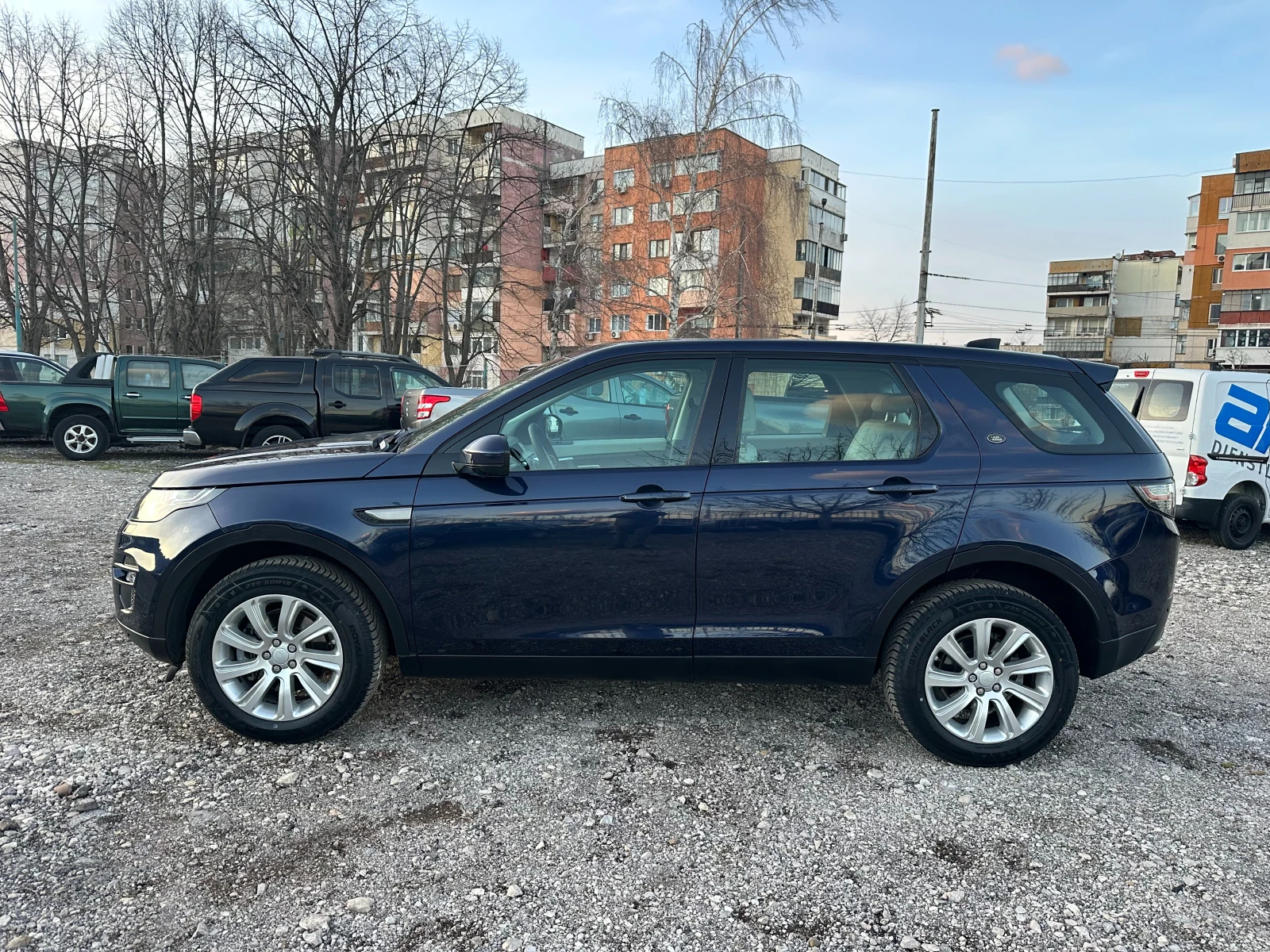 Land Rover Discovery Sport 2.0TD4 150kc ITALIA - изображение 2