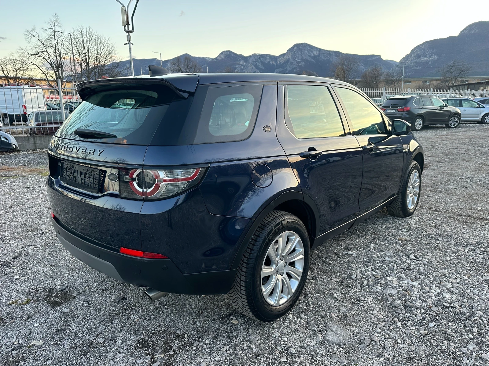 Land Rover Discovery Sport 2.0TD4 150kc ITALIA - изображение 5