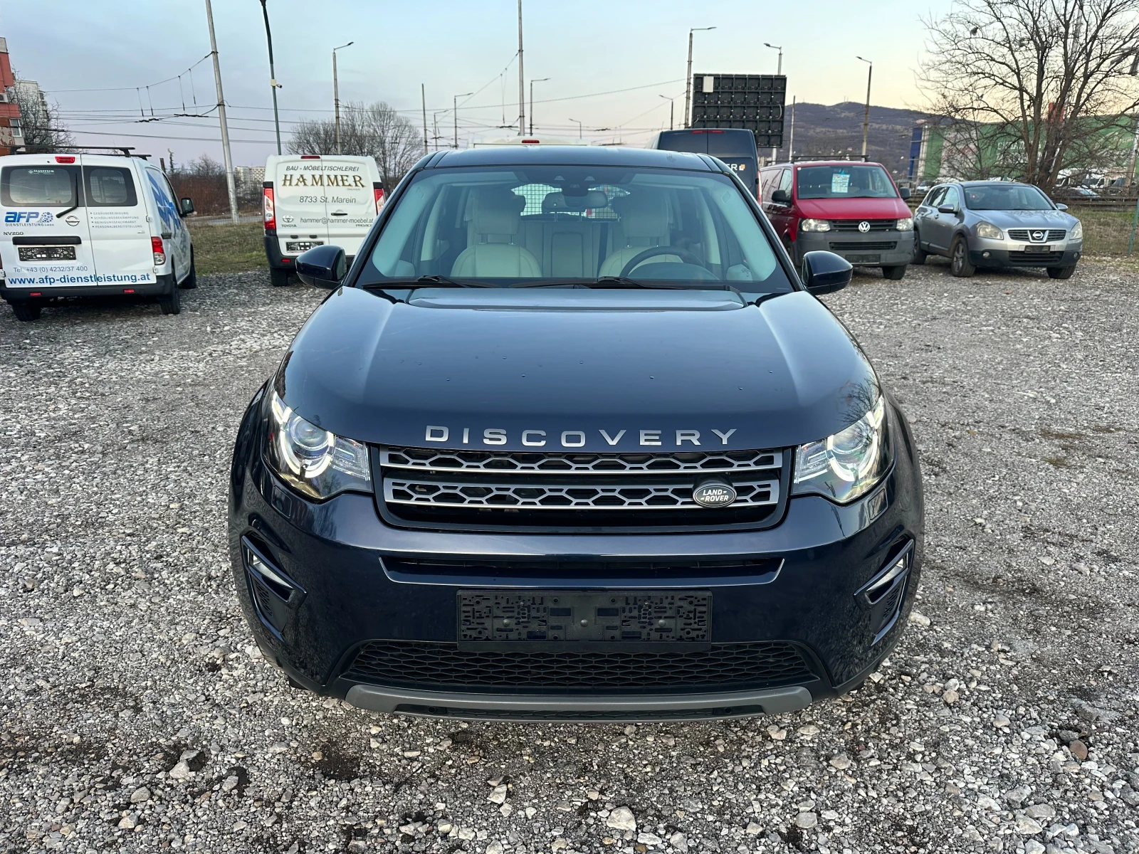 Land Rover Discovery Sport 2.0TD4 150kc ITALIA - изображение 8