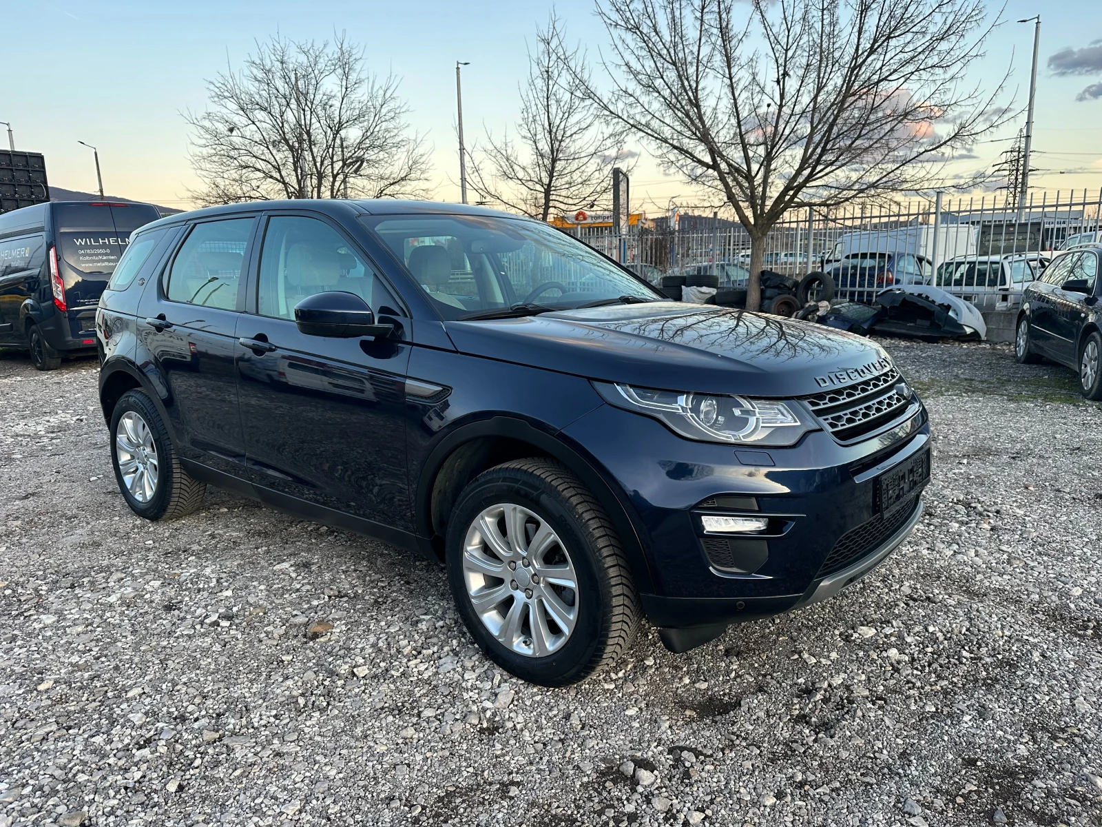 Land Rover Discovery Sport 2.0TD4 150kc ITALIA - изображение 7