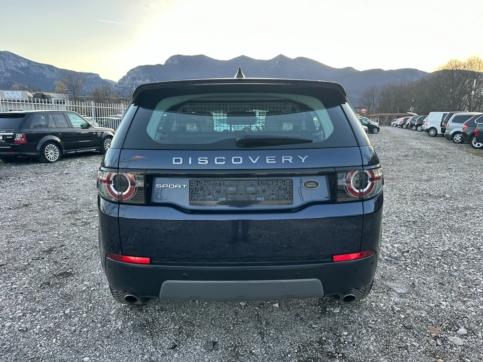 Land Rover Discovery Sport 2.0TD4 150kc ITALIA - изображение 4