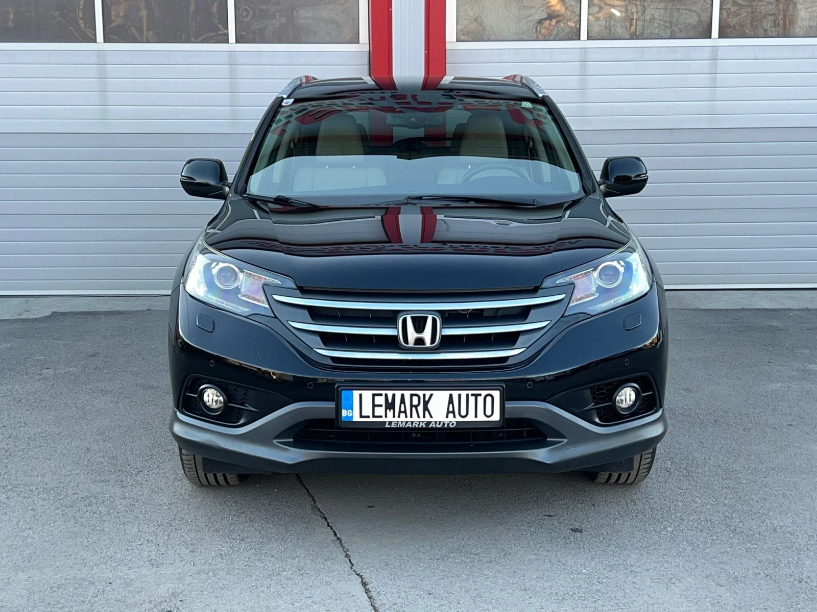 Honda Cr-v 2.2 I-DTEC AWD AUTOMATIK KEY LESS NAVI PANORAMA | Mobile.bg — изображение 1