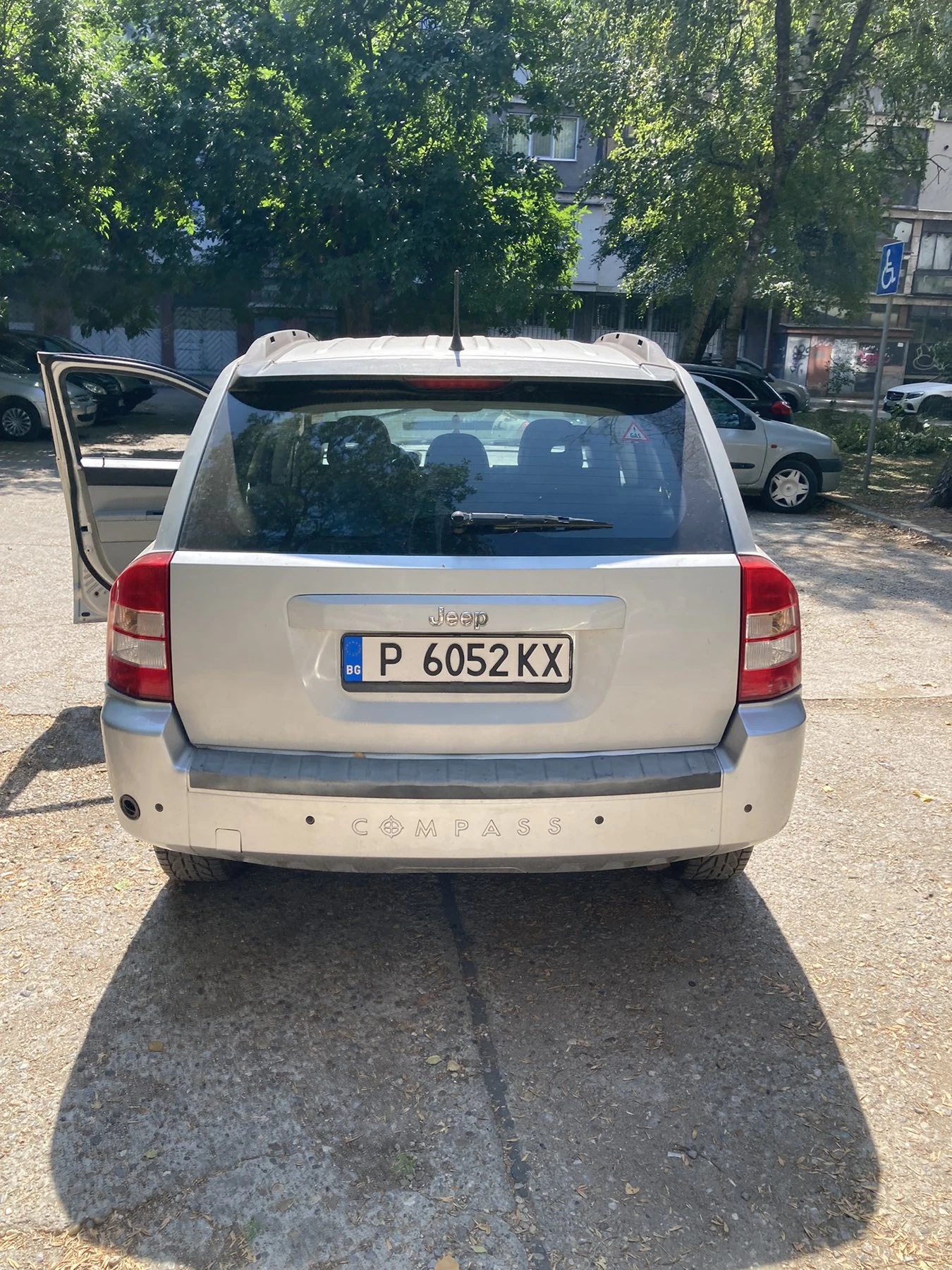 Jeep Compass 4х4 КРАЙНА ЦЕНА! - изображение 3