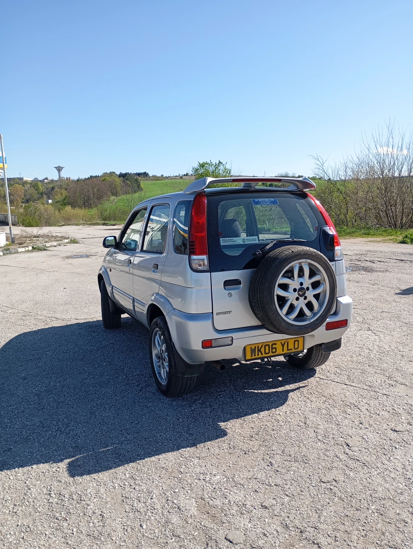 Daihatsu Terios Sport - изображение 3