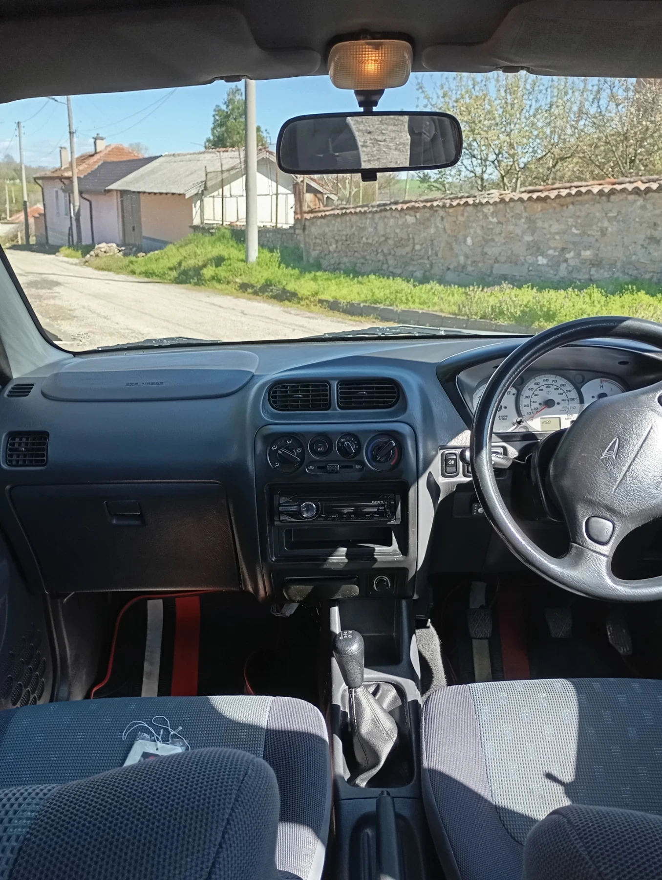 Daihatsu Terios Sport - изображение 8