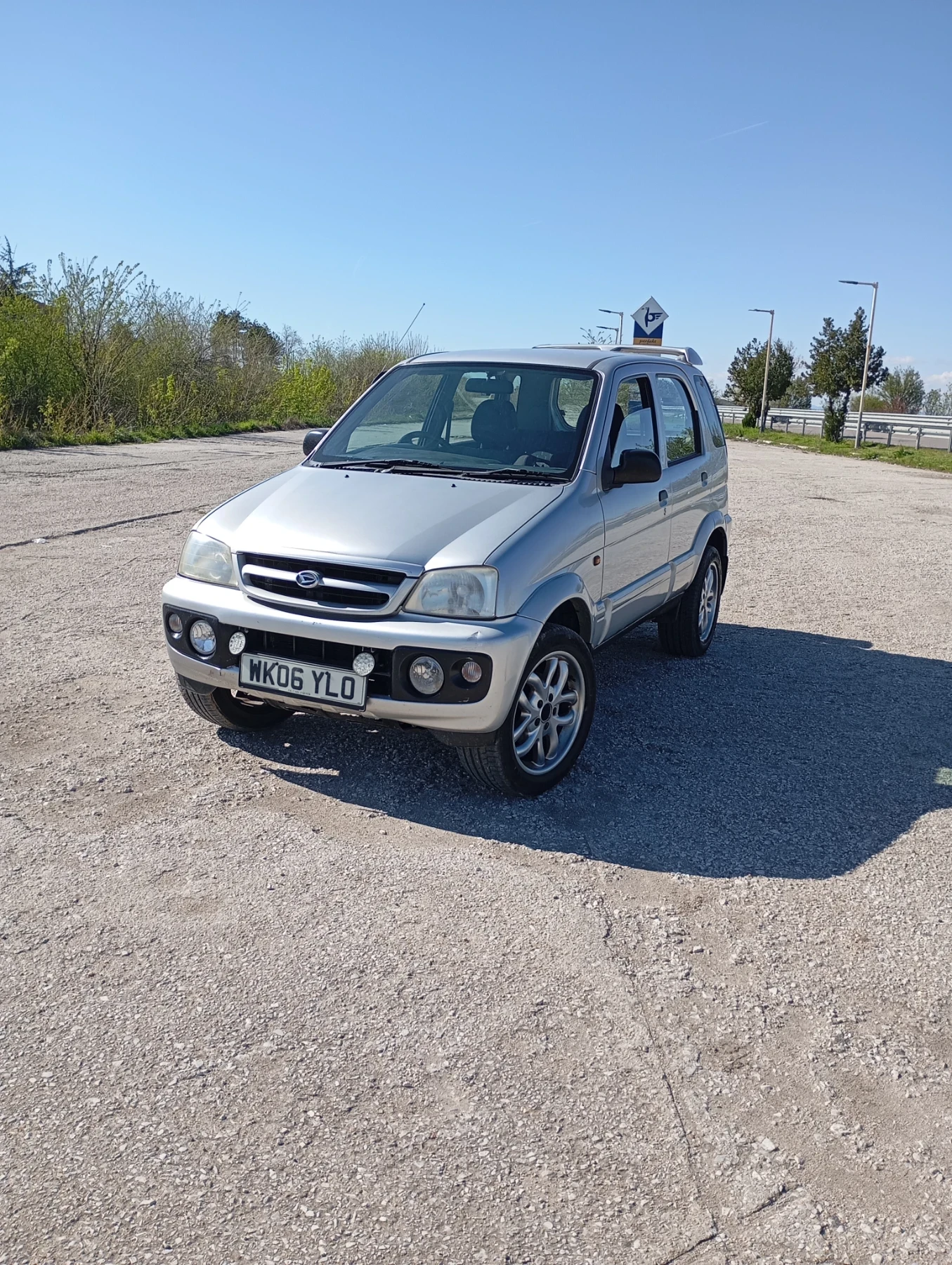 Daihatsu Terios Sport | Mobile.bg   1