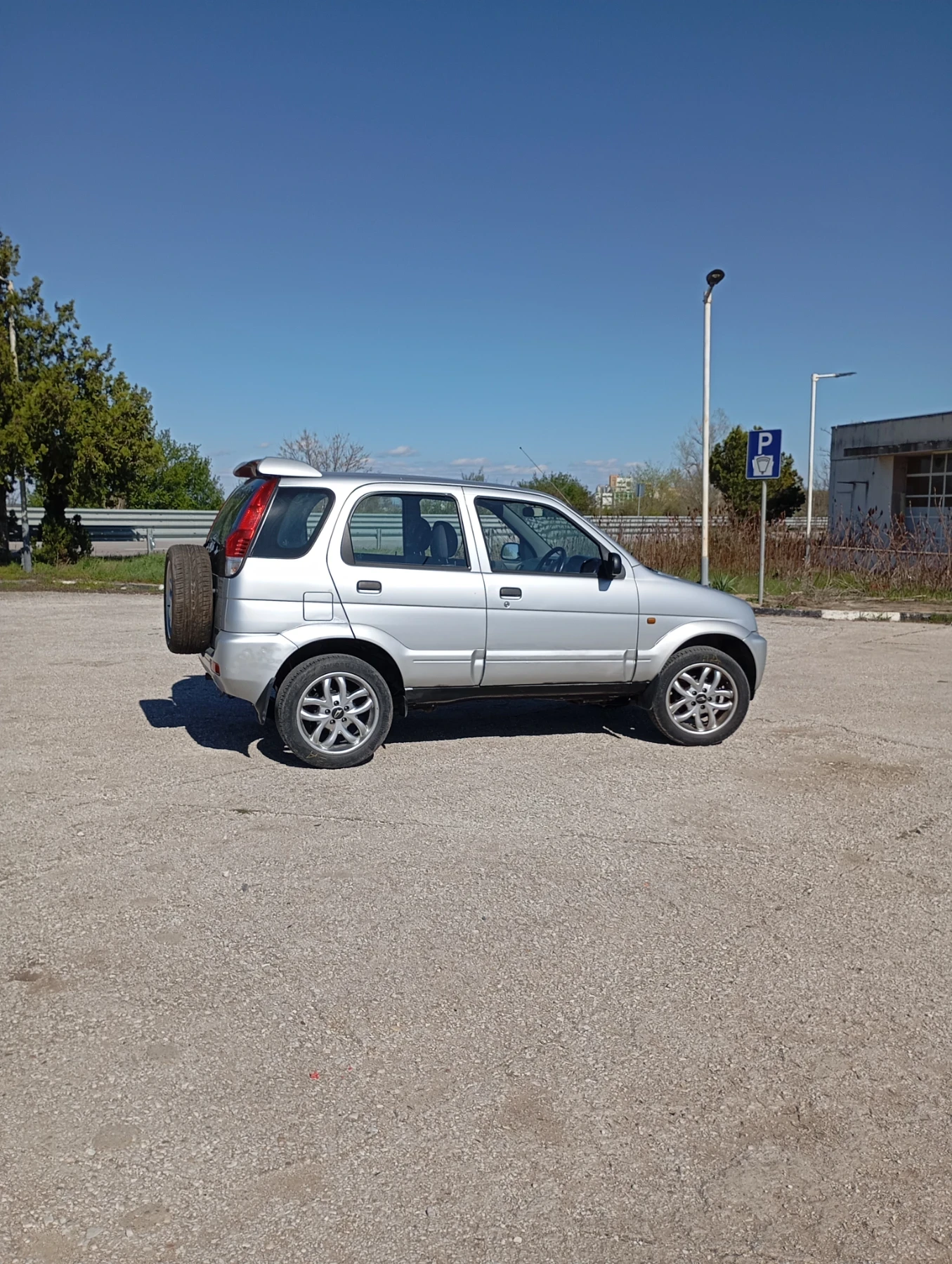 Daihatsu Terios Sport - изображение 4