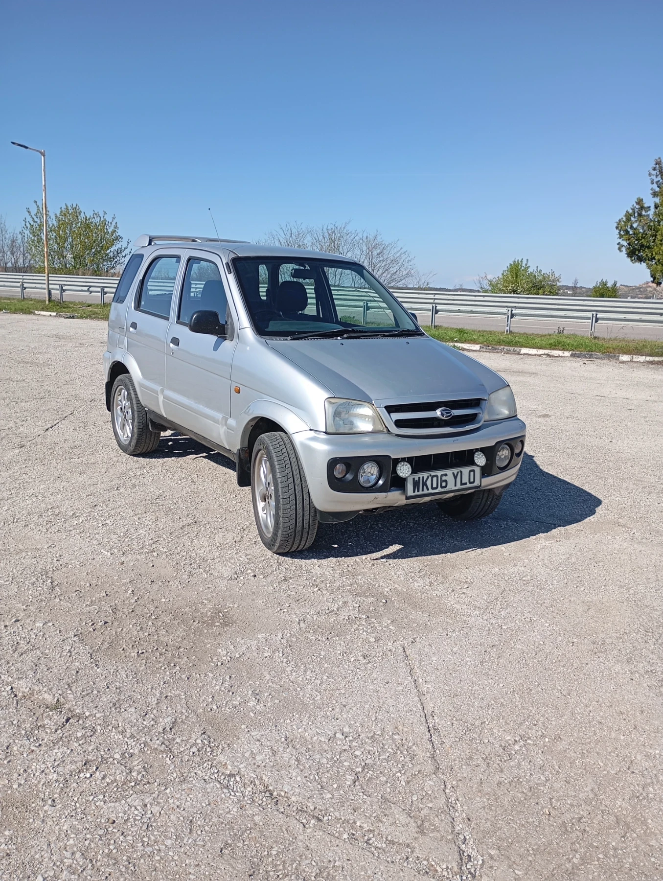 Daihatsu Terios Sport - изображение 2