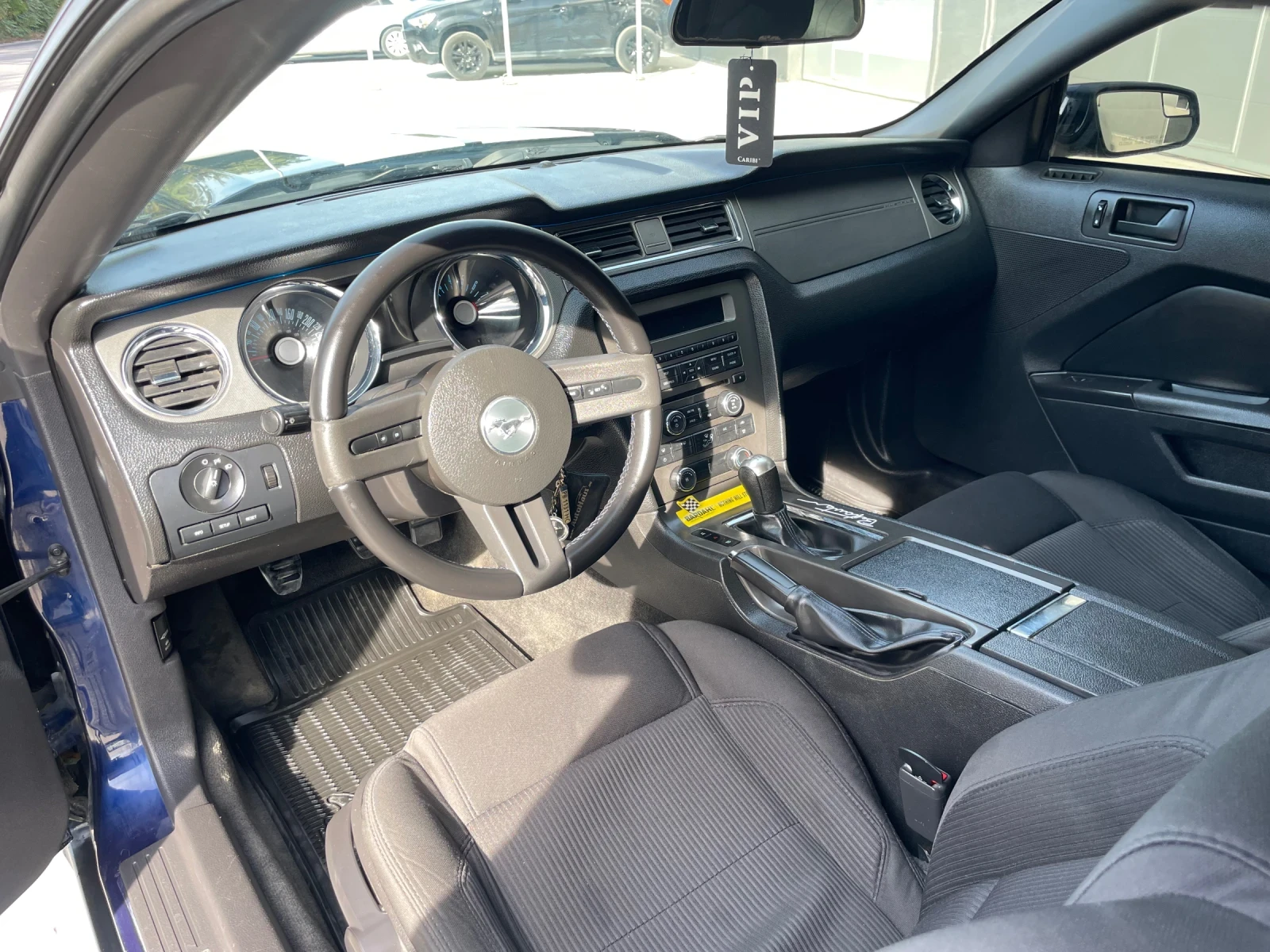 Ford Mustang 3.7 РЪЧНИ СКОРОСТИ - изображение 8