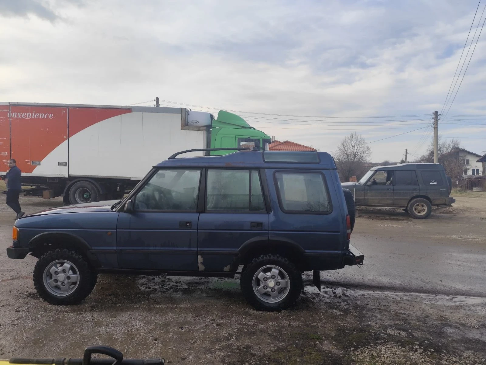 Land Rover Discovery 2.0 бензин/газ - изображение 2