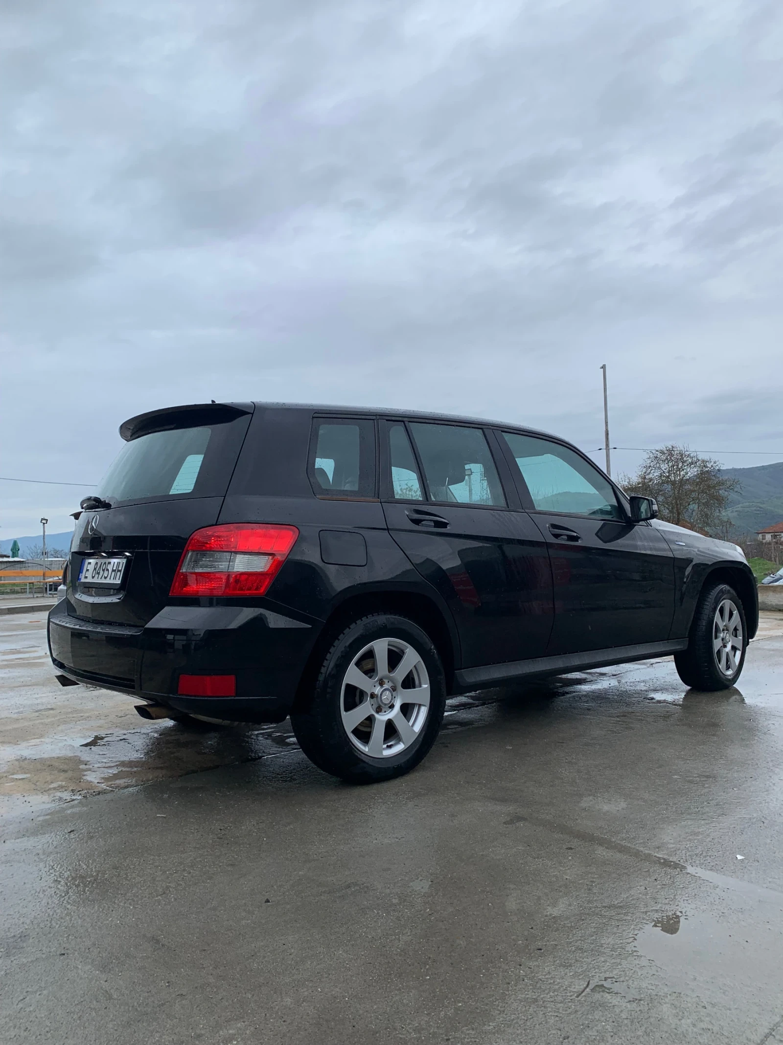 Mercedes-Benz GLK  - изображение 4