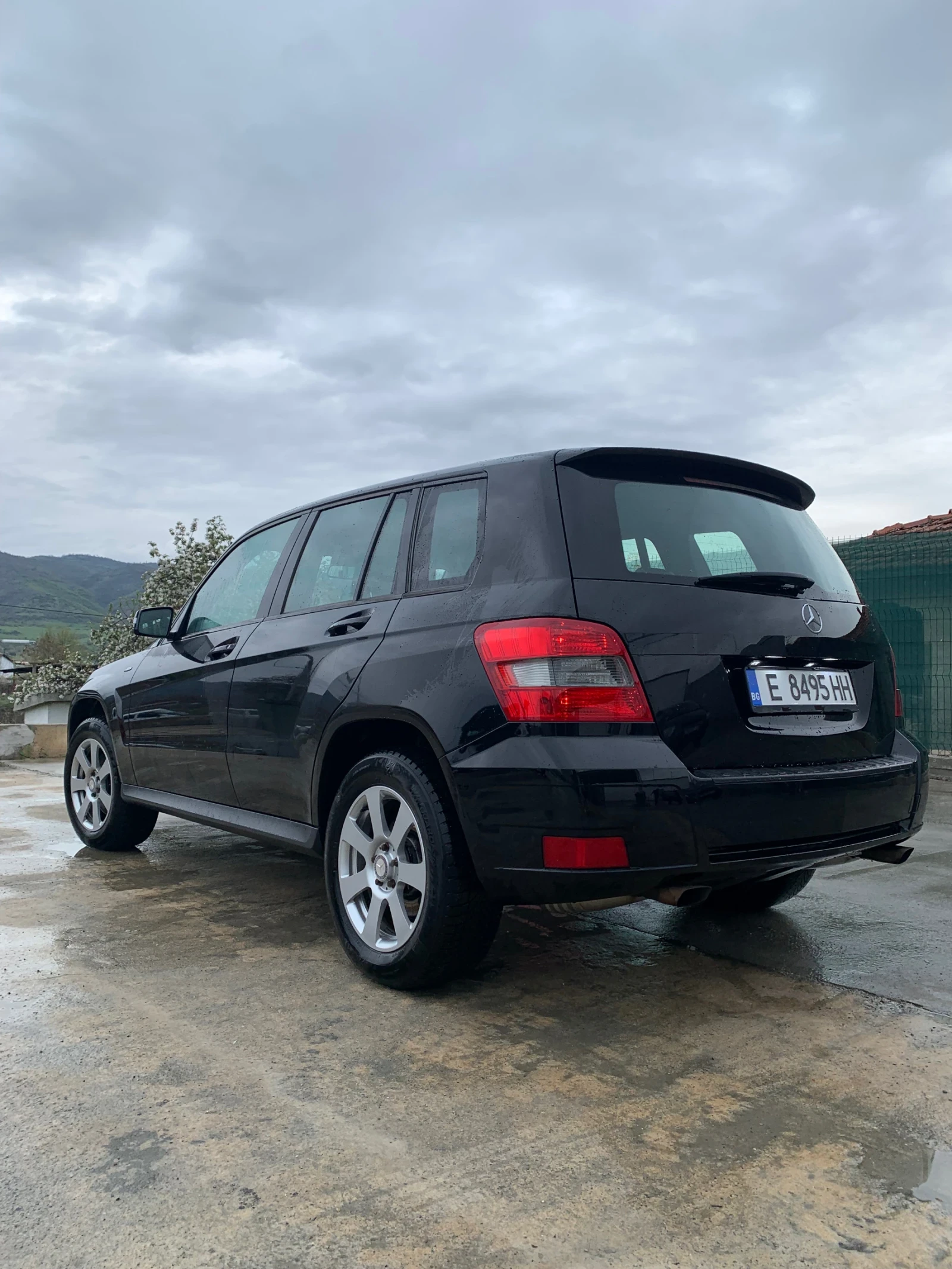 Mercedes-Benz GLK  - изображение 5