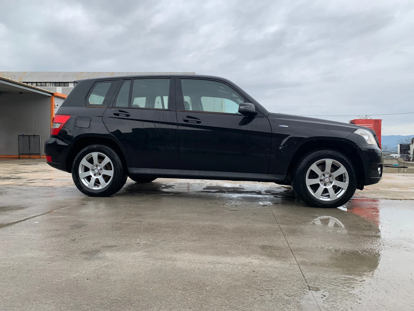 Mercedes-Benz GLK  - изображение 2