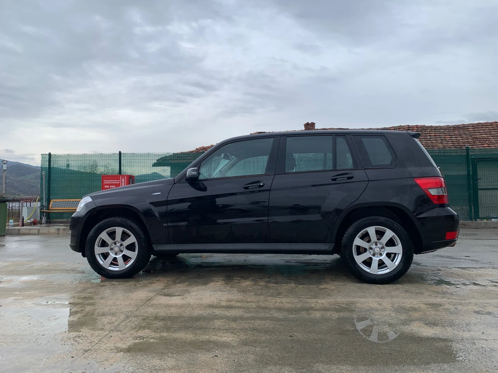 Mercedes-Benz GLK  - изображение 3