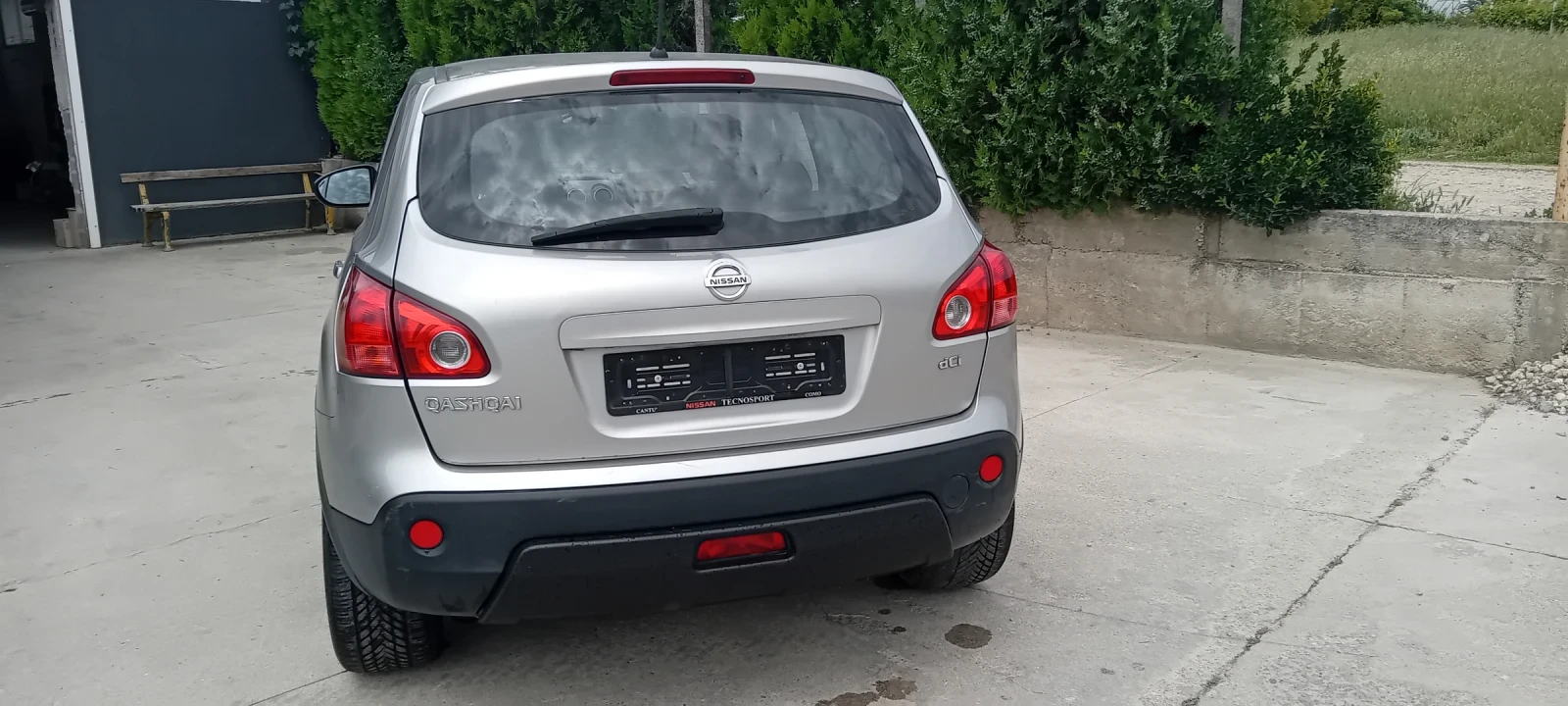 Nissan Qashqai 2.0 DCI ITALY - изображение 3
