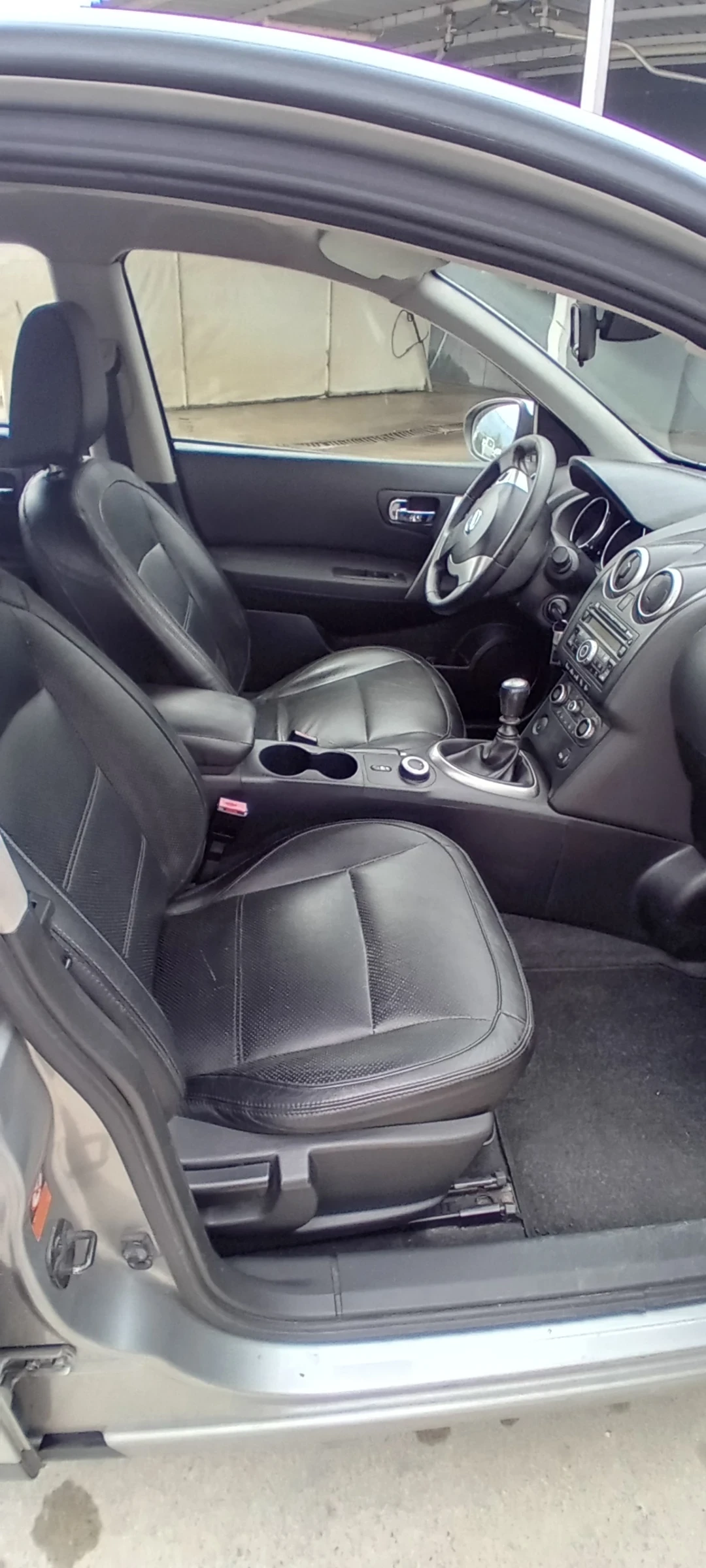 Nissan Qashqai 2.0 DCI ITALY - изображение 6