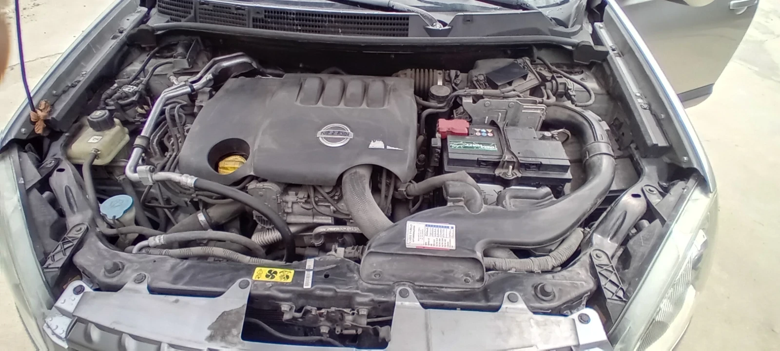 Nissan Qashqai 2.0 DCI ITALY - изображение 9