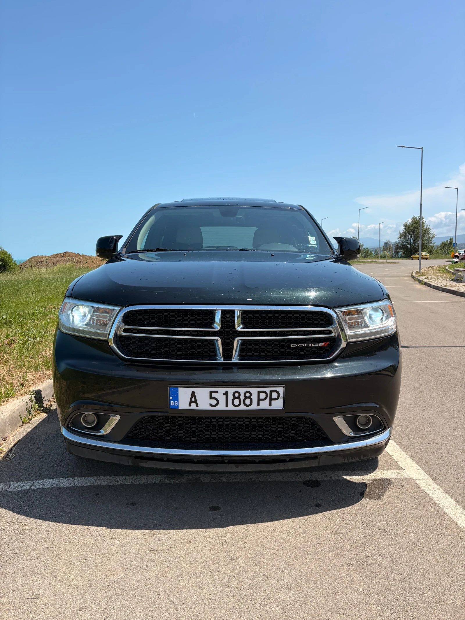 Dodge Durango 3.6 Limited