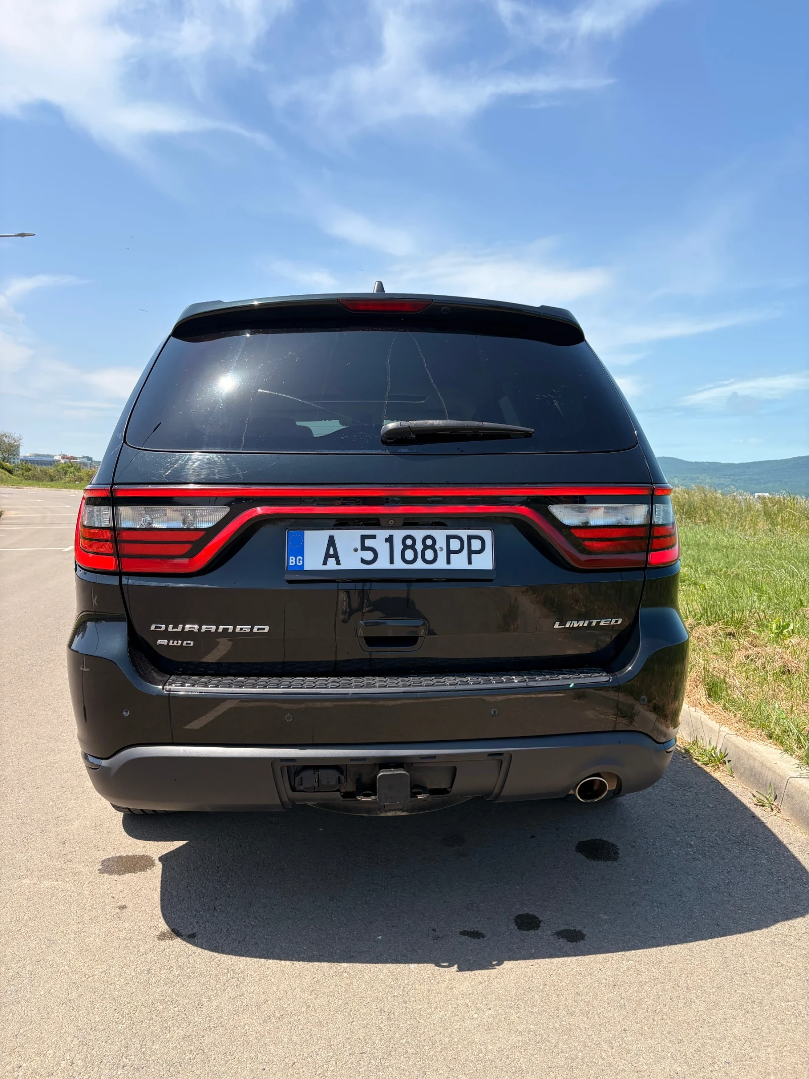 Dodge Durango 3.6 Limited, снимка 3 - Автомобили и джипове - 52260075