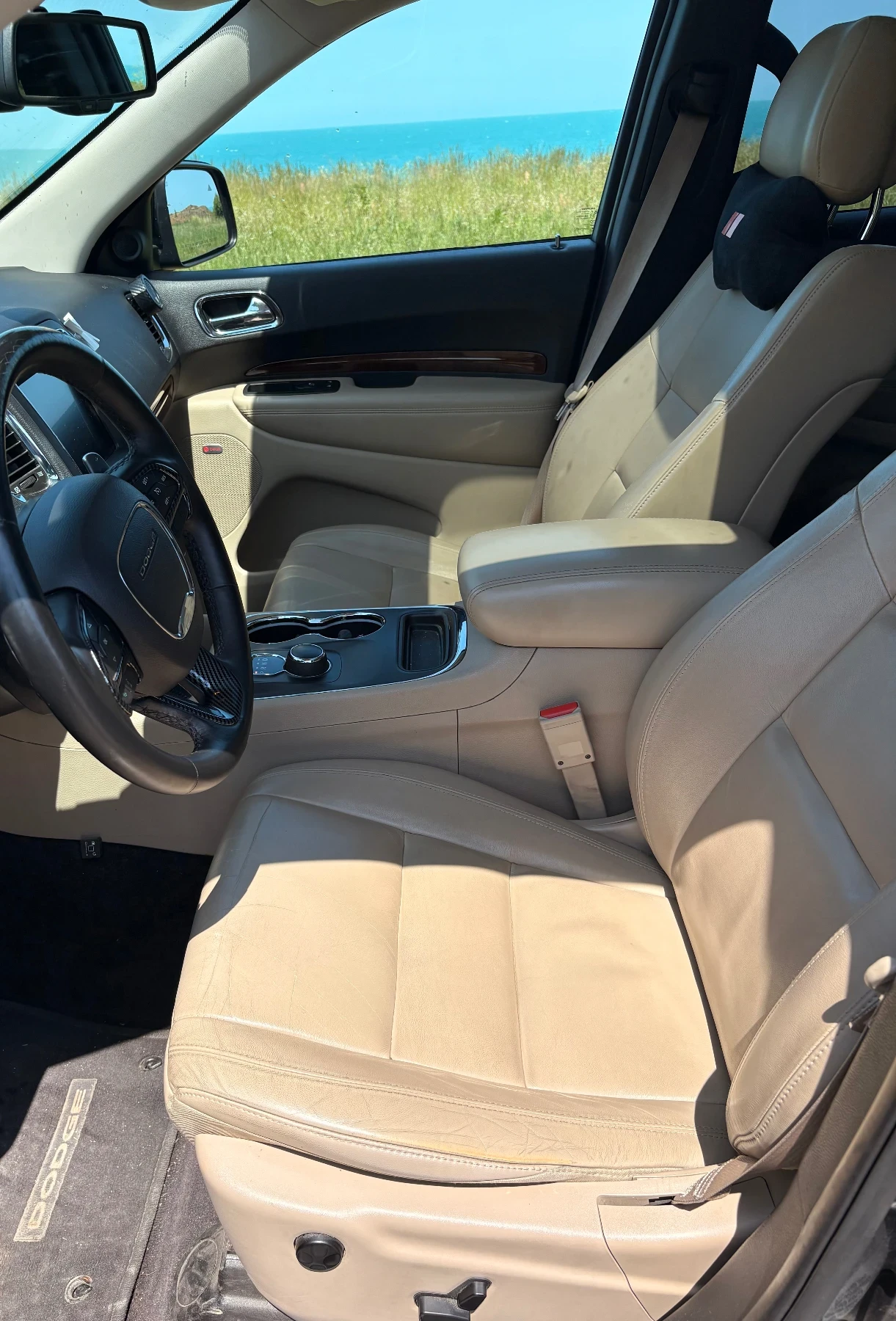 Dodge Durango 3.6 Limited, снимка 4 - Автомобили и джипове - 52260075