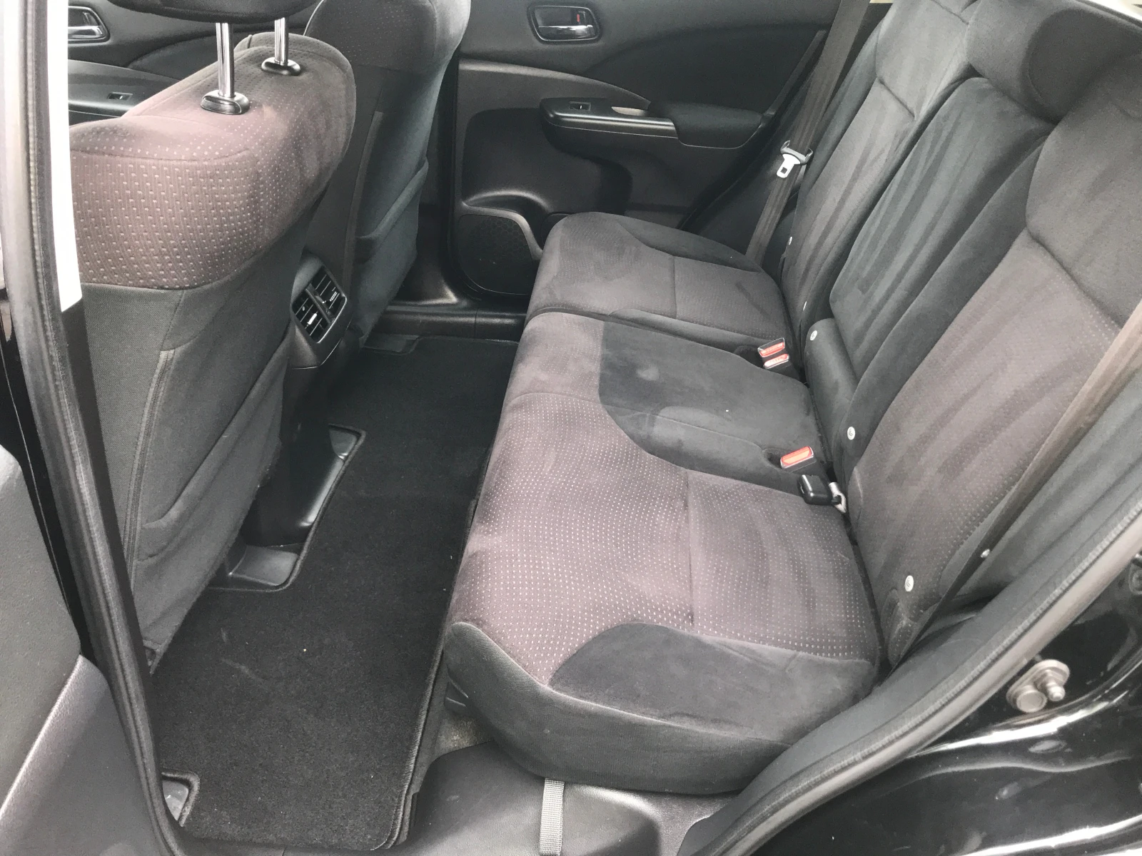 Honda Cr-v 2, 0 ES АГУ - изображение 10