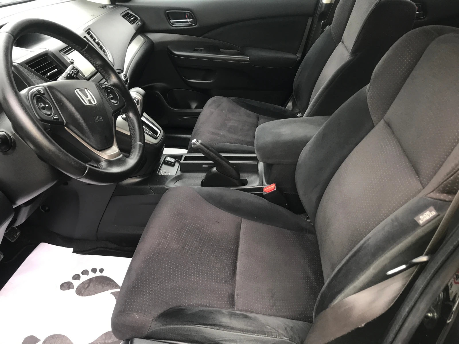 Honda Cr-v 2, 0 ES АГУ - изображение 9