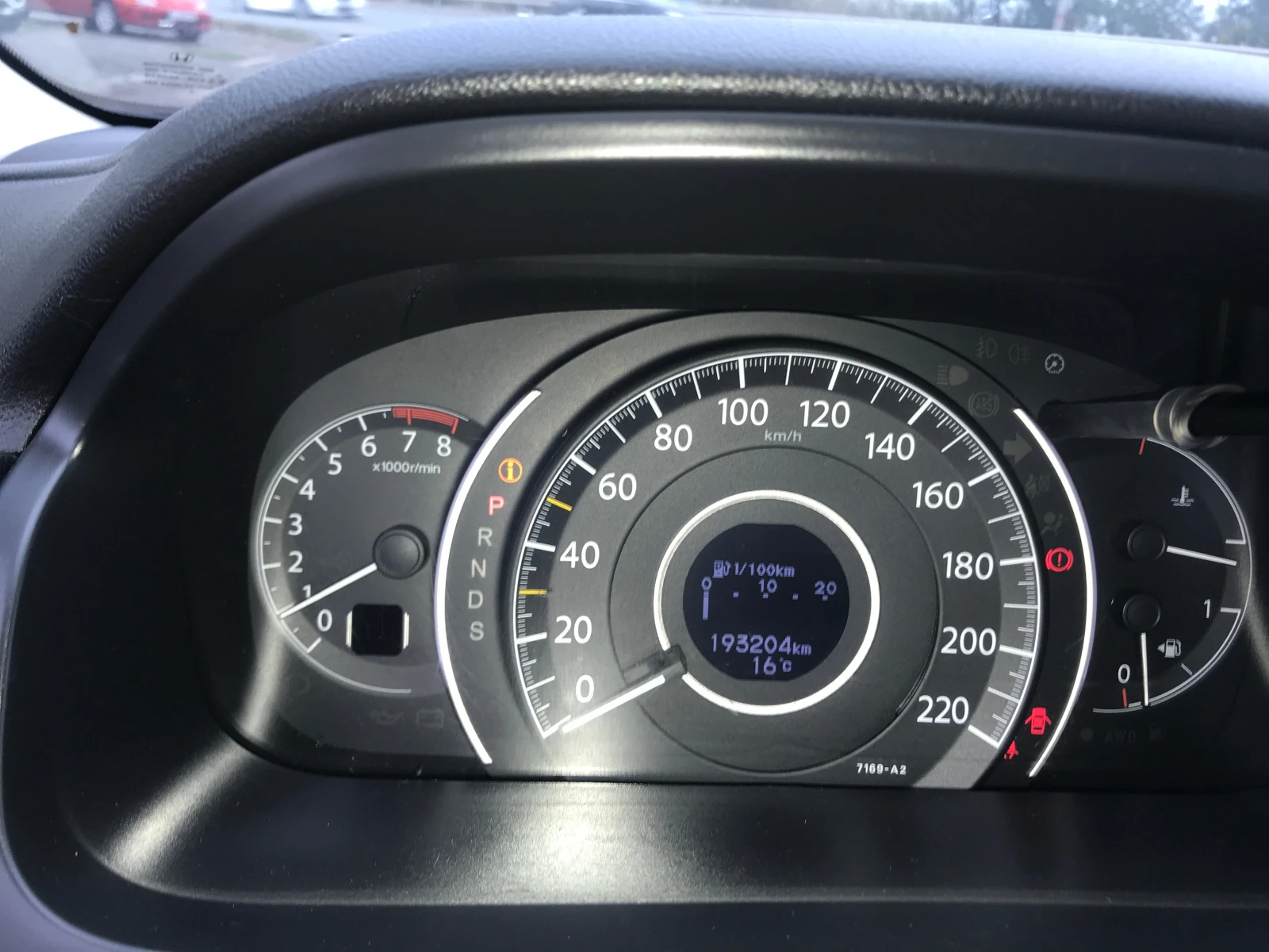 Honda Cr-v 2, 0 ES  | Mobile.bg   11