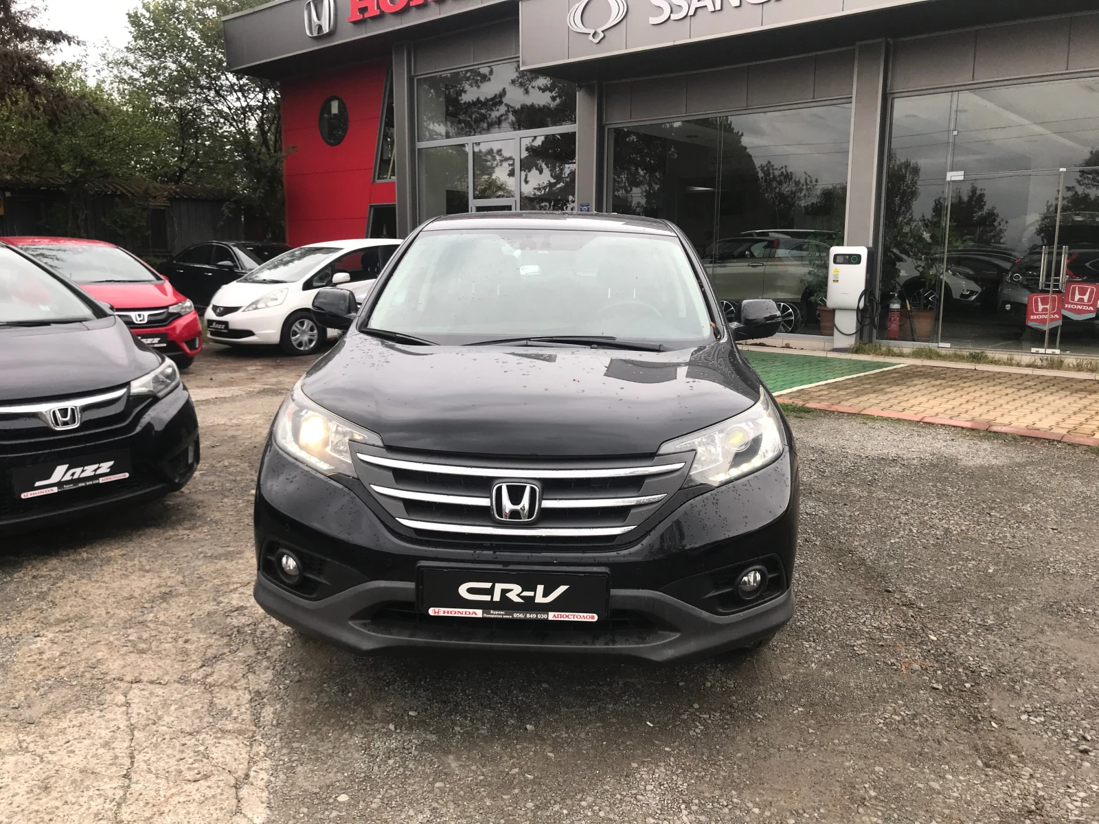 Honda Cr-v 2, 0 ES  | Mobile.bg   1