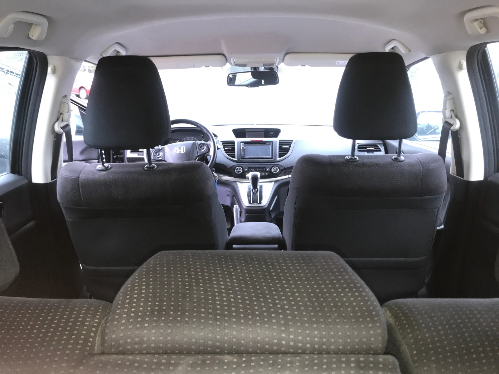 Honda Cr-v 2, 0 ES  | Mobile.bg   15