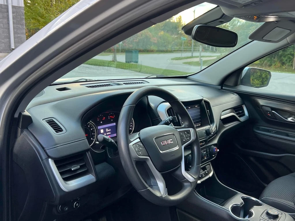 Gmc Terrain * SLE * CARFAX * БЕЗ ПЪРВОНАЧАЛНА ВНОСКА - изображение 5