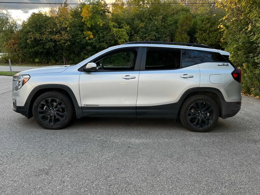 Gmc Terrain * SLE * CARFAX * БЕЗ ПЪРВОНАЧАЛНА ВНОСКА - изображение 2