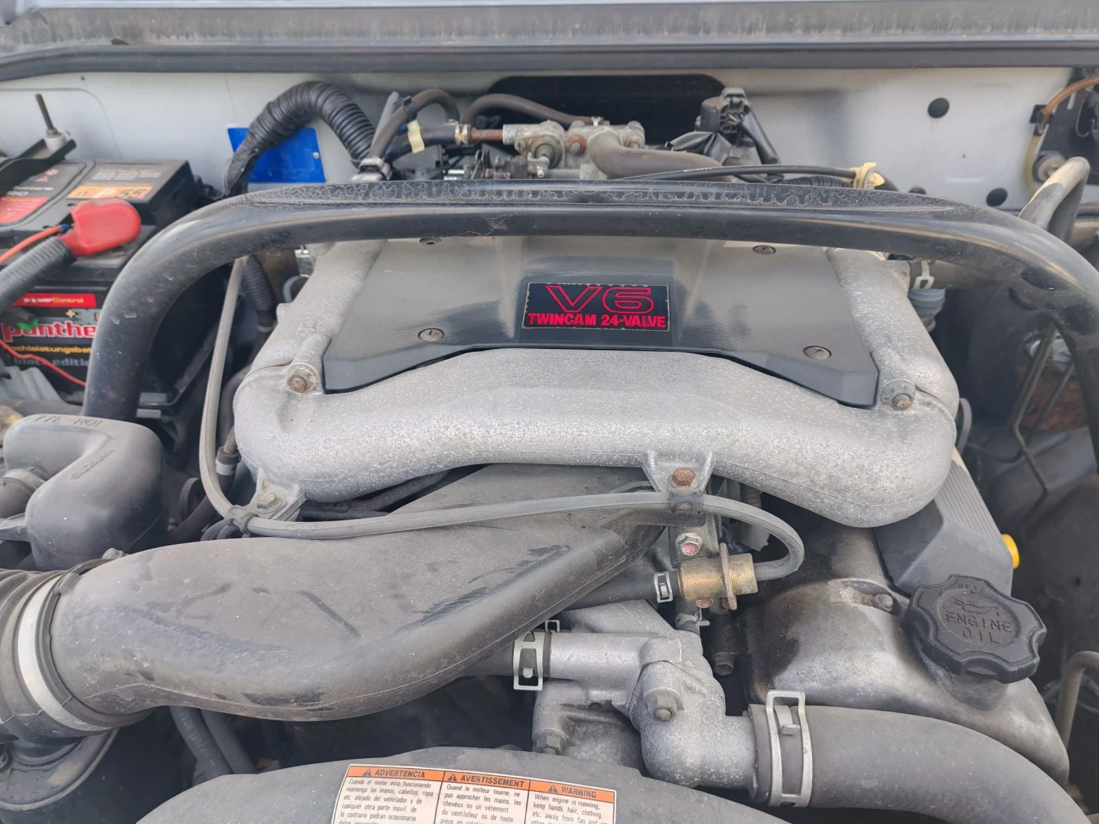 Suzuki Grand vitara 2.5i V6 4X4 KLIMATIK | Mobile.bg   13