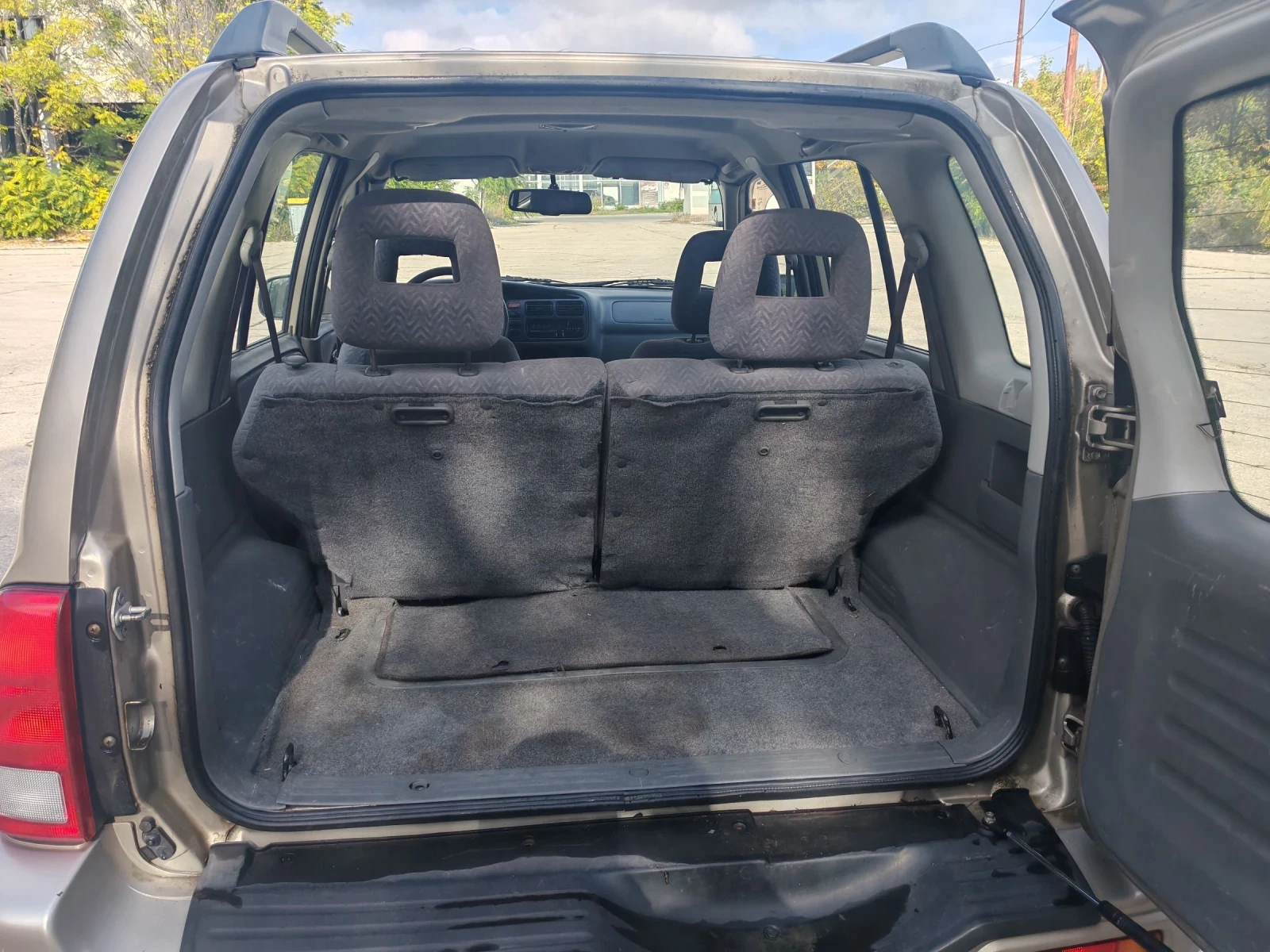 Suzuki Grand vitara 2.5i V6 4X4 KLIMATIK | Mobile.bg   12