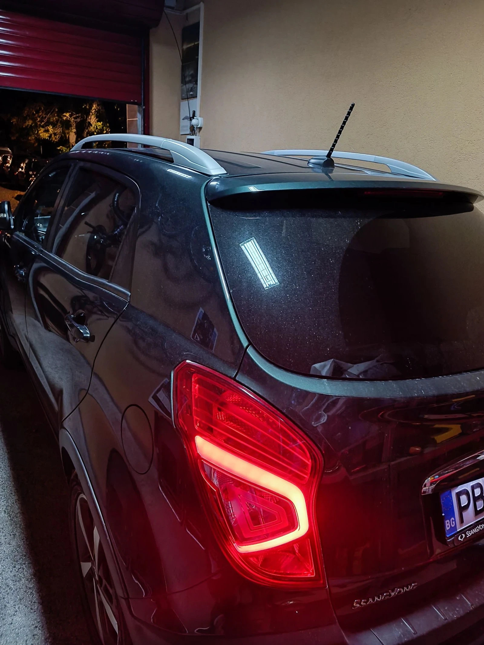 SsangYong Korando 2.0i LPG - изображение 4