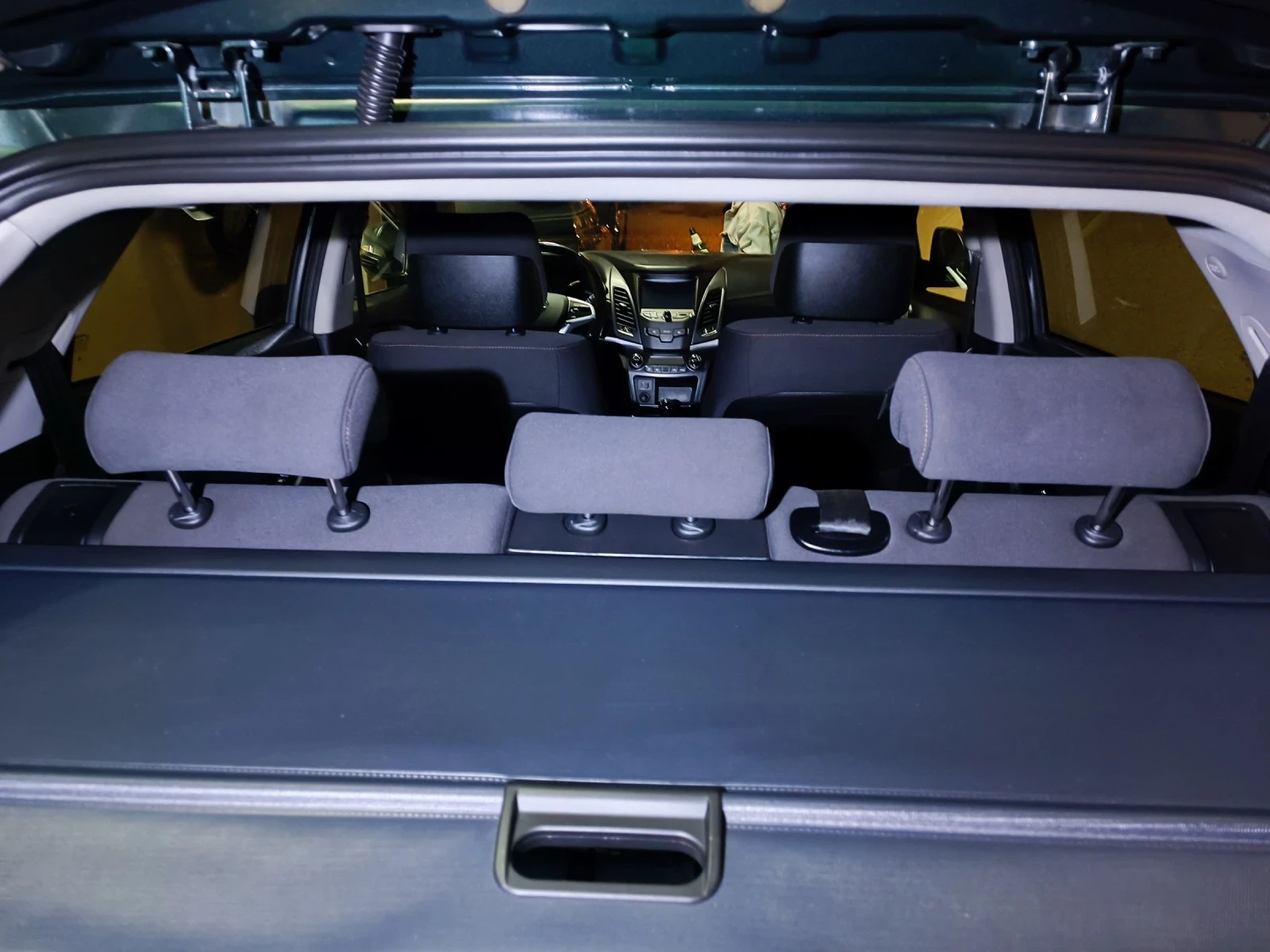 SsangYong Korando 2.0i LPG | Mobile.bg — изображение 11