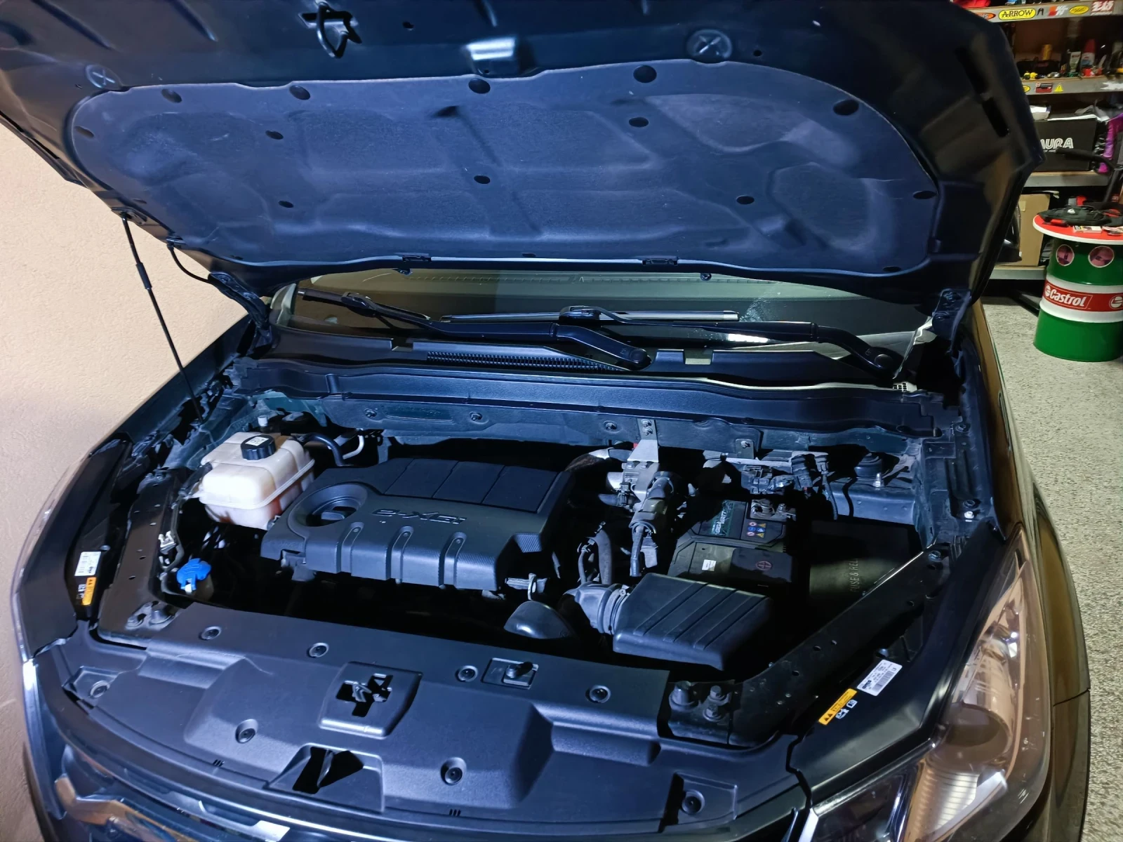 SsangYong Korando 2.0i LPG | Mobile.bg — изображение 13