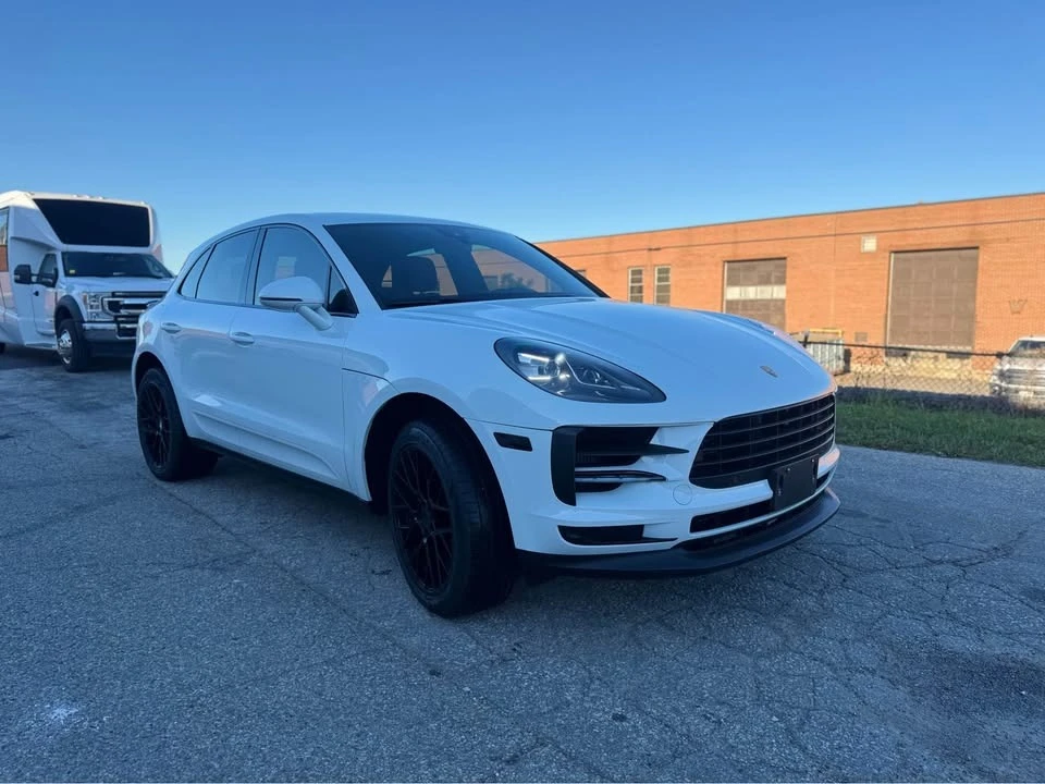 Porsche Macan S * * PLATINUM * * CARFAX * * АВТОКРЕДИТ * *  - изображение 3