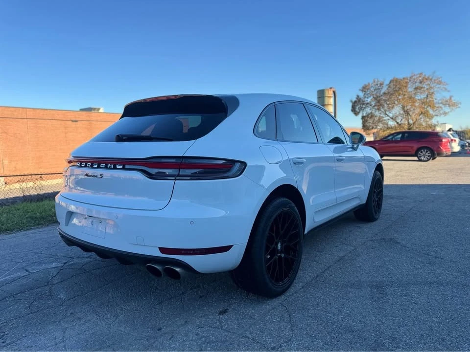 Porsche Macan S * * PLATINUM * * CARFAX * * АВТОКРЕДИТ * *  - изображение 5